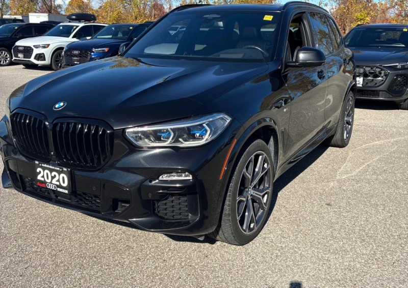 BMW X5M M50i - 73000 лв. / 37324.31 € - 53567666 1