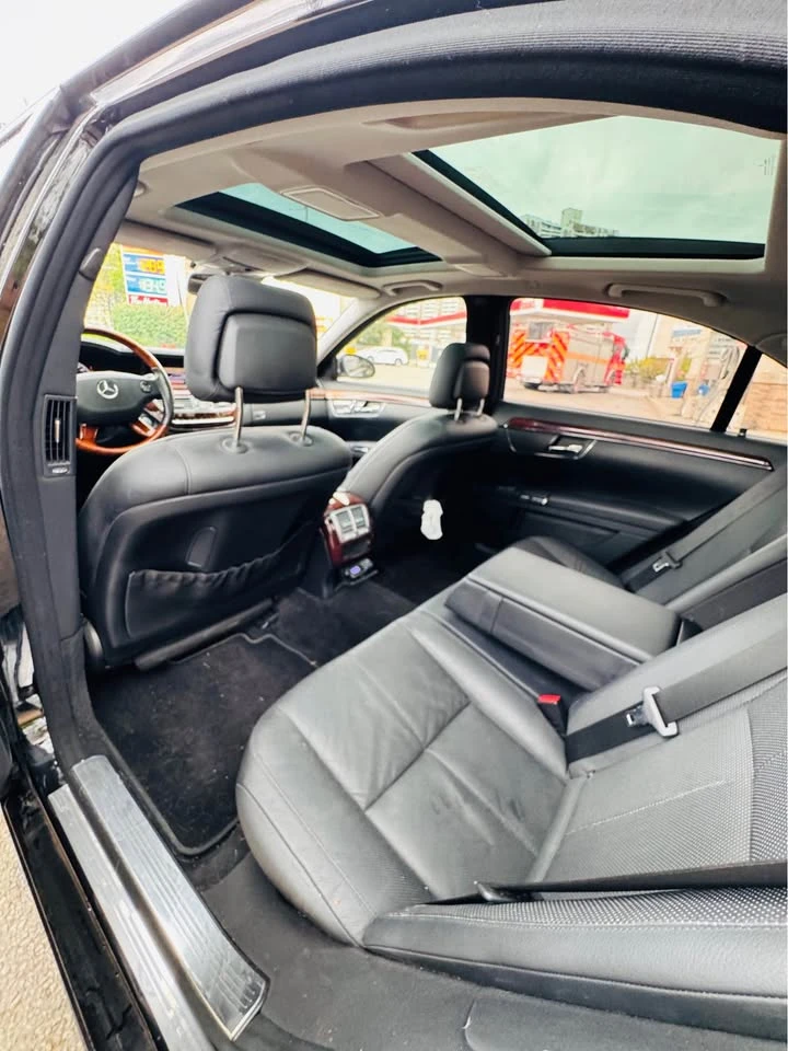 Mercedes-Benz S 550 CARFAX* АВТОФИНАНСИРАНЕ БЕЗ ПЪРВОНАЧАЛНА ВНОСКА - изображение 5