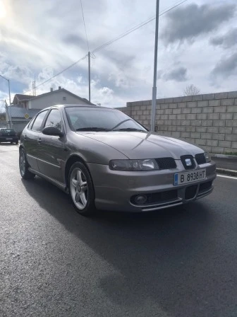 Seat Leon, снимка 3 - Автомобили и джипове - 52857904