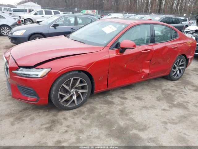 Volvo S60, снимка 2 - Автомобили и джипове - 53598642