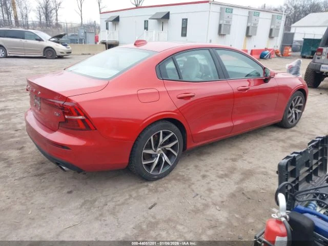 Volvo S60, снимка 4 - Автомобили и джипове - 53598642