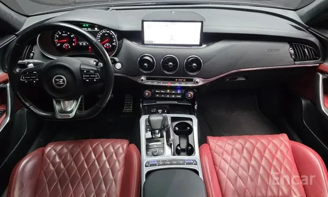Kia Stinger MASTERS TURBO PACKAGE | Mobile.bg � ����������� 5