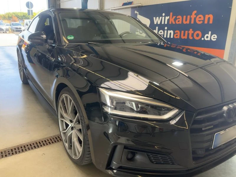 Audi A5 50TDI* GERMANIQ* TOP OFERTA* , снимка 8 - Автомобили и джипове - 55581926