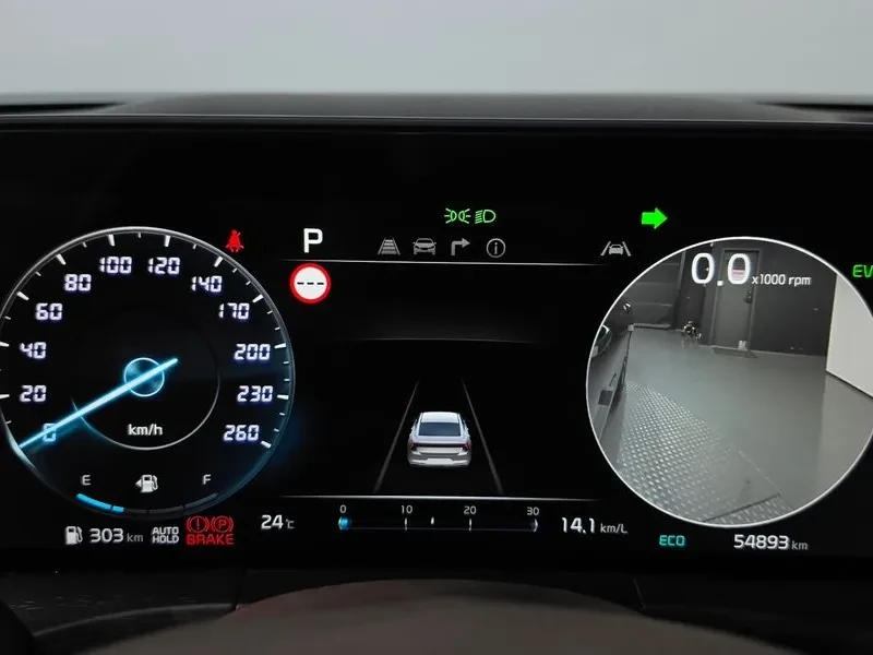 Kia K8 Hybrid Signature | Mobile.bg � ����������� 8