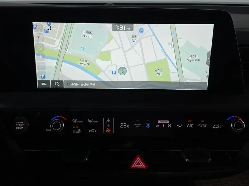 Kia K8 Hybrid Signature | Mobile.bg � ����������� 12