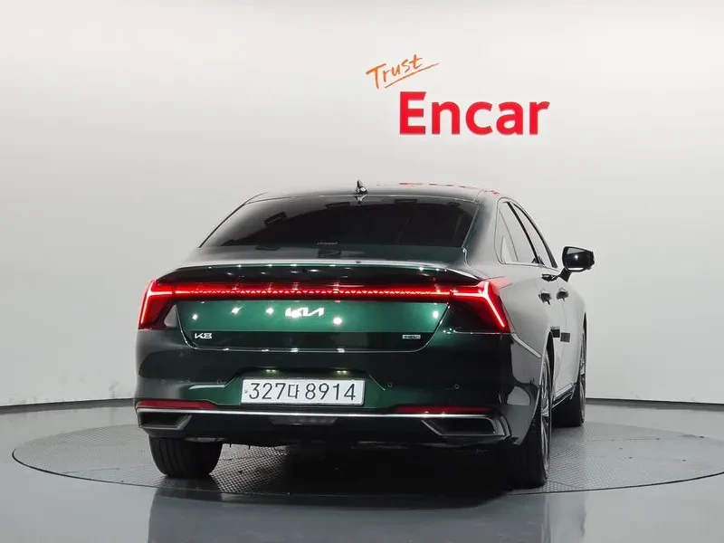 Kia K8 Hybrid Signature | Mobile.bg � ����������� 4