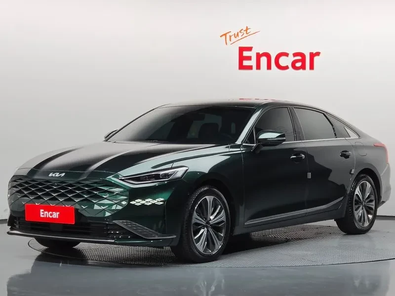 Kia K8 Hybrid Signature