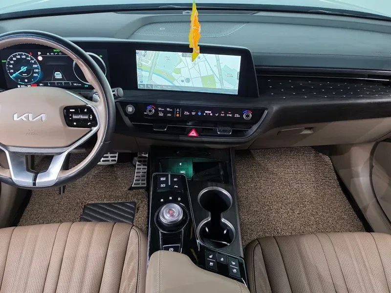 Kia K8 Hybrid Signature | Mobile.bg � ����������� 7
