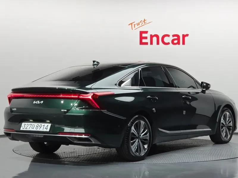 Kia K8 Hybrid Signature | Mobile.bg � ����������� 2