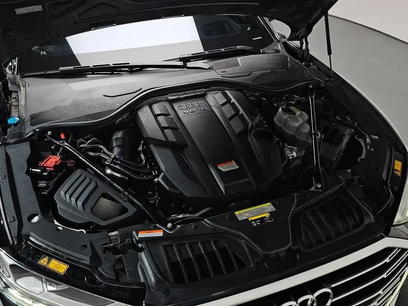 Audi A8 50 TDI Quattro L/ �����/ 360/ PANO/ TV/ HUD/ B&O | Mobile.bg � ����������� 5
