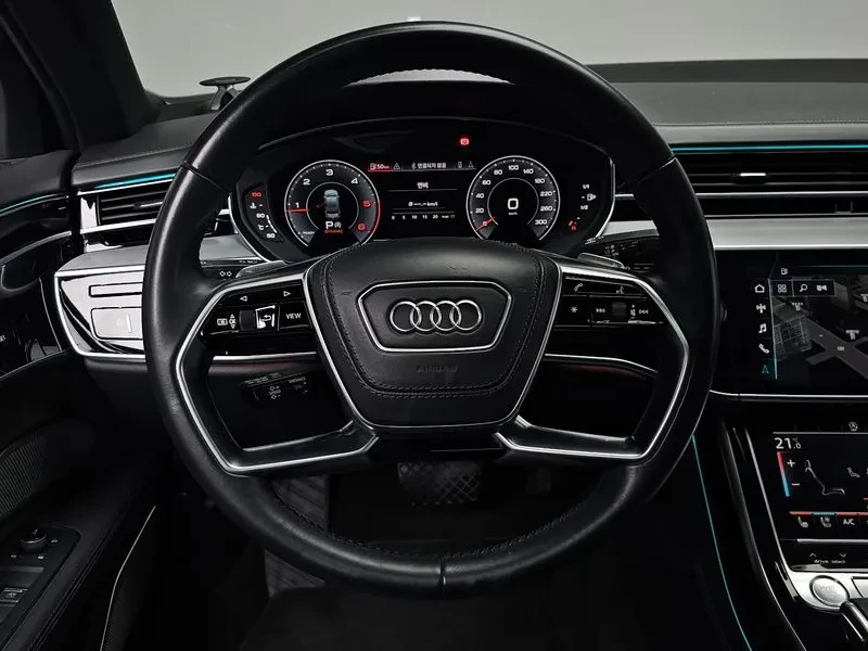 Audi A8 50 TDI Quattro L/ �����/ 360/ PANO/ TV/ HUD/ B&O | Mobile.bg � ����������� 12