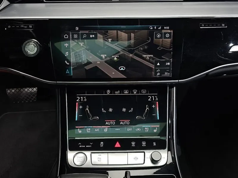 Audi A8 50 TDI Quattro L/ �����/ 360/ PANO/ TV/ HUD/ B&O | Mobile.bg � ����������� 13