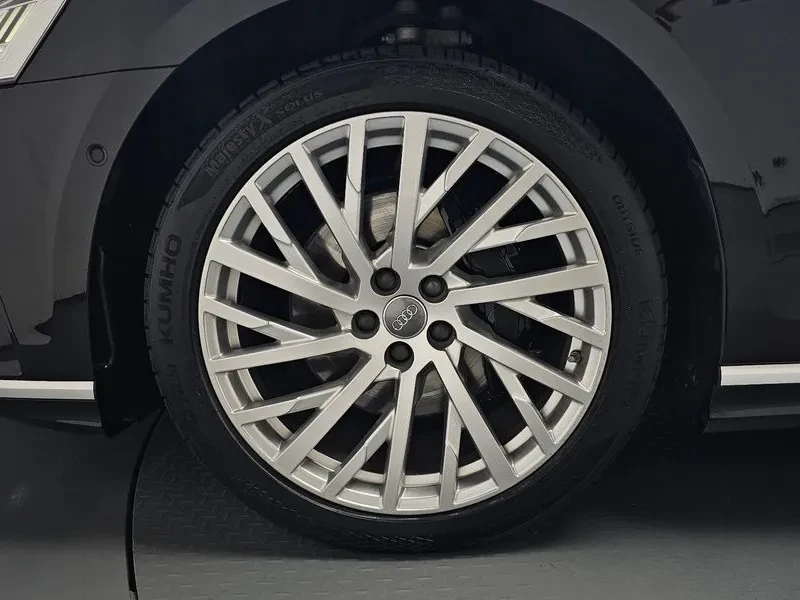 Audi A8 50 TDI Quattro L/ �����/ 360/ PANO/ TV/ HUD/ B&O | Mobile.bg � ����������� 4