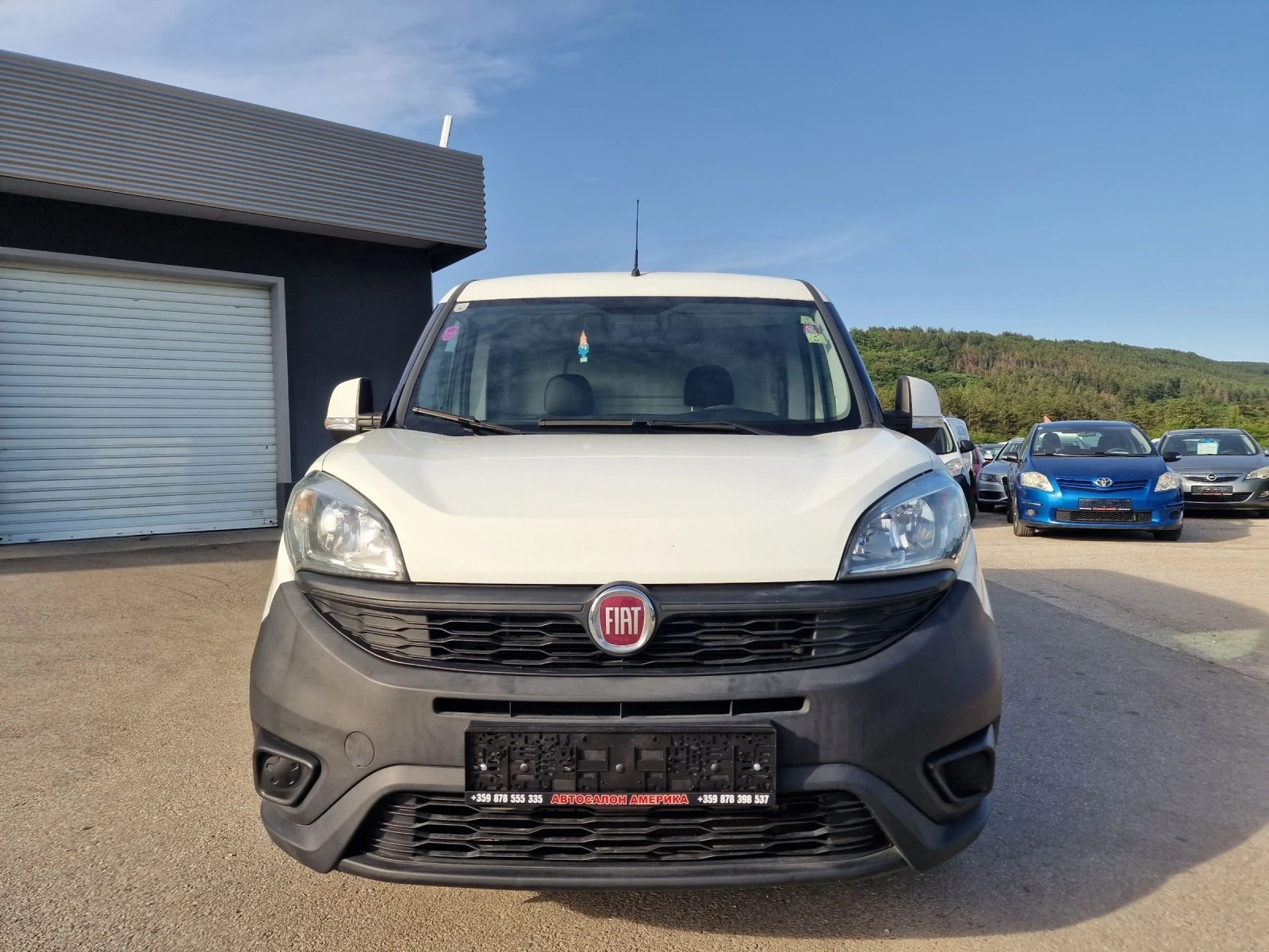 Fiat Doblo 1.4I -10%, снимка 1