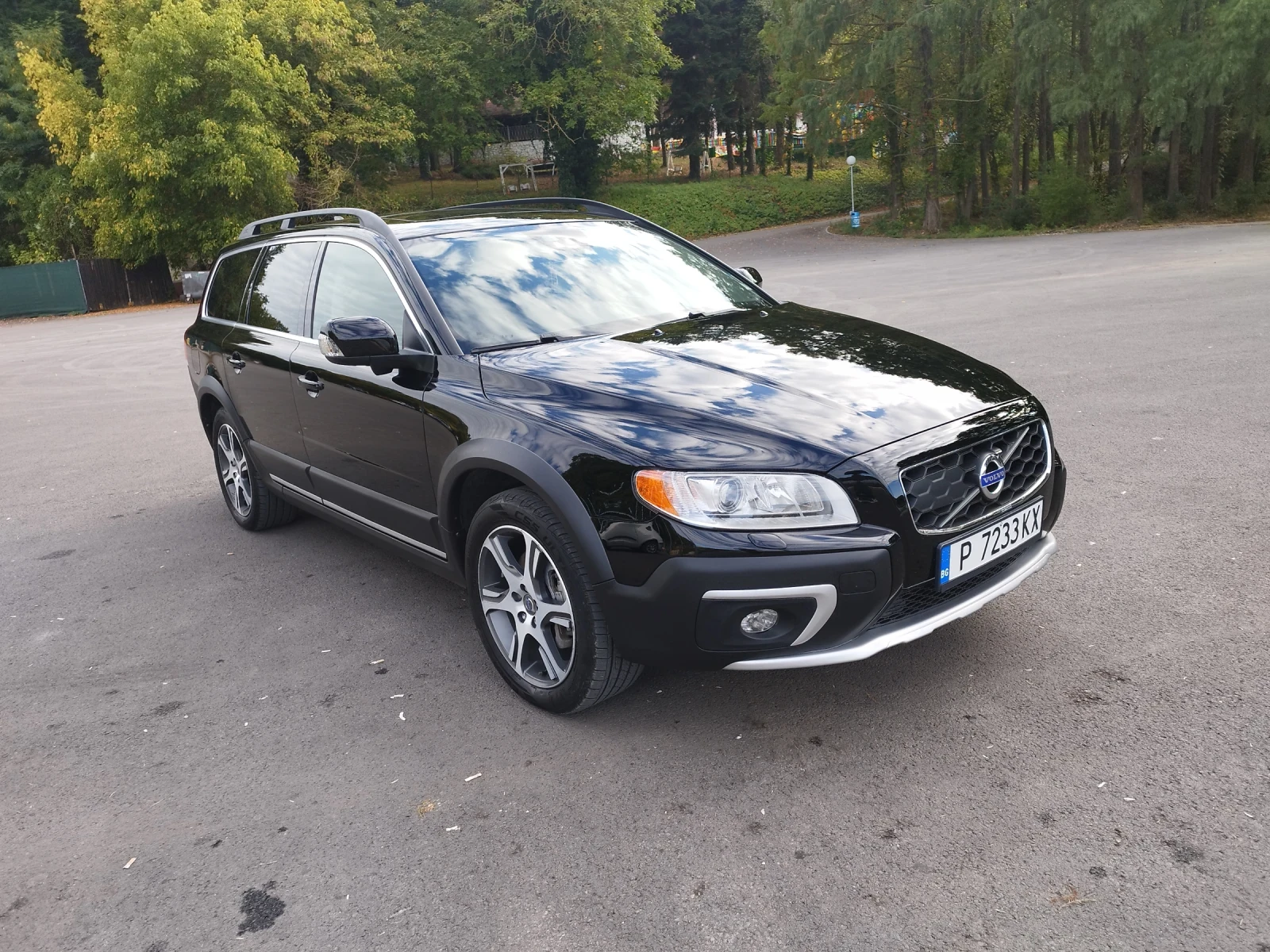 Volvo Xc70 Т6 AWD PLATINUM / LPG, снимка 1