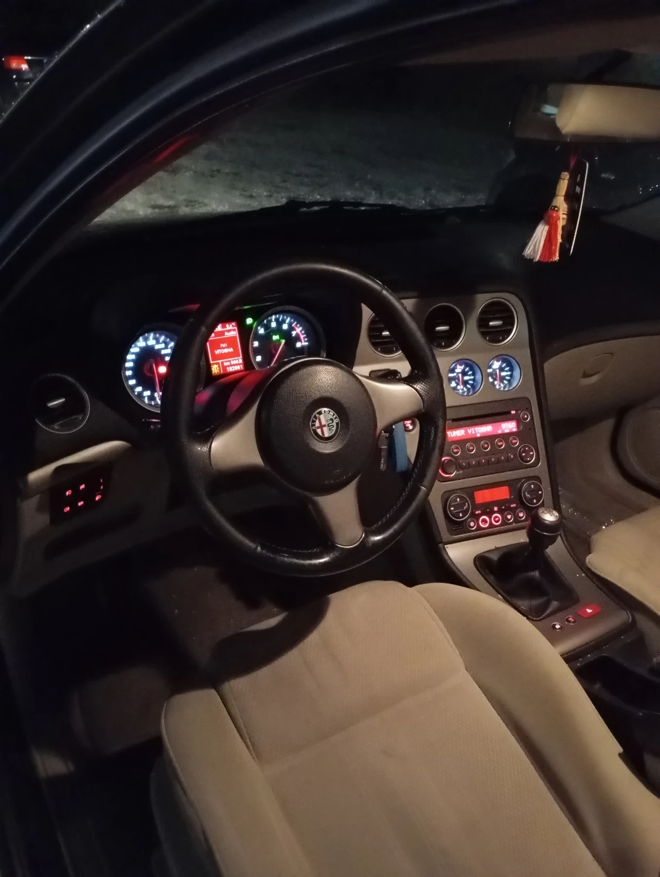 Alfa Romeo 159, снимка 1