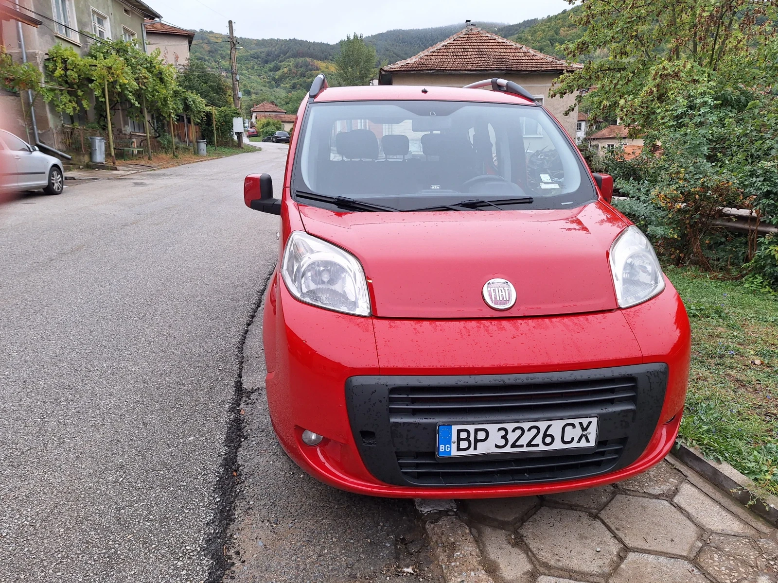 Fiat Qubo, снимка 1