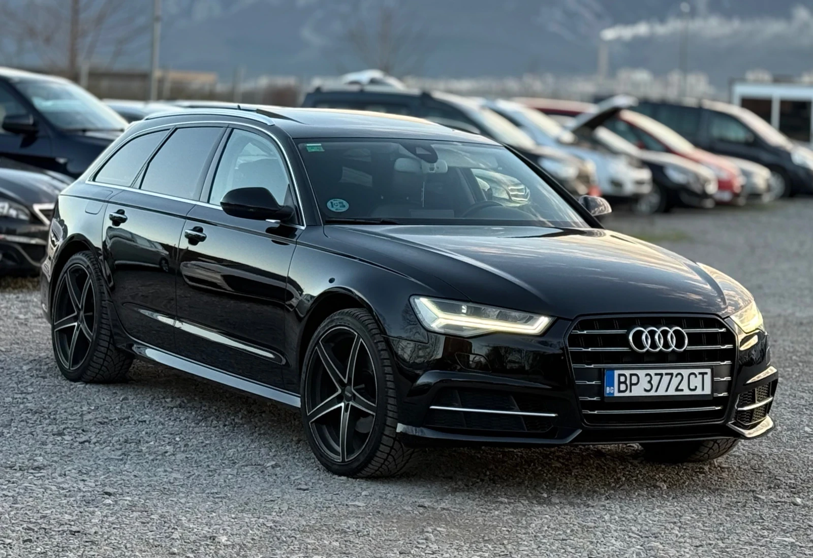 Audi A6 2.0TDi 190к.с * S-Line* * Face-Lift* , снимка 1