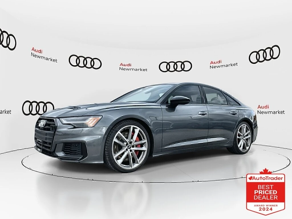 Audi S6 * 2.9 TFSI quattro | Sport Package | Black Optics , снимка 1