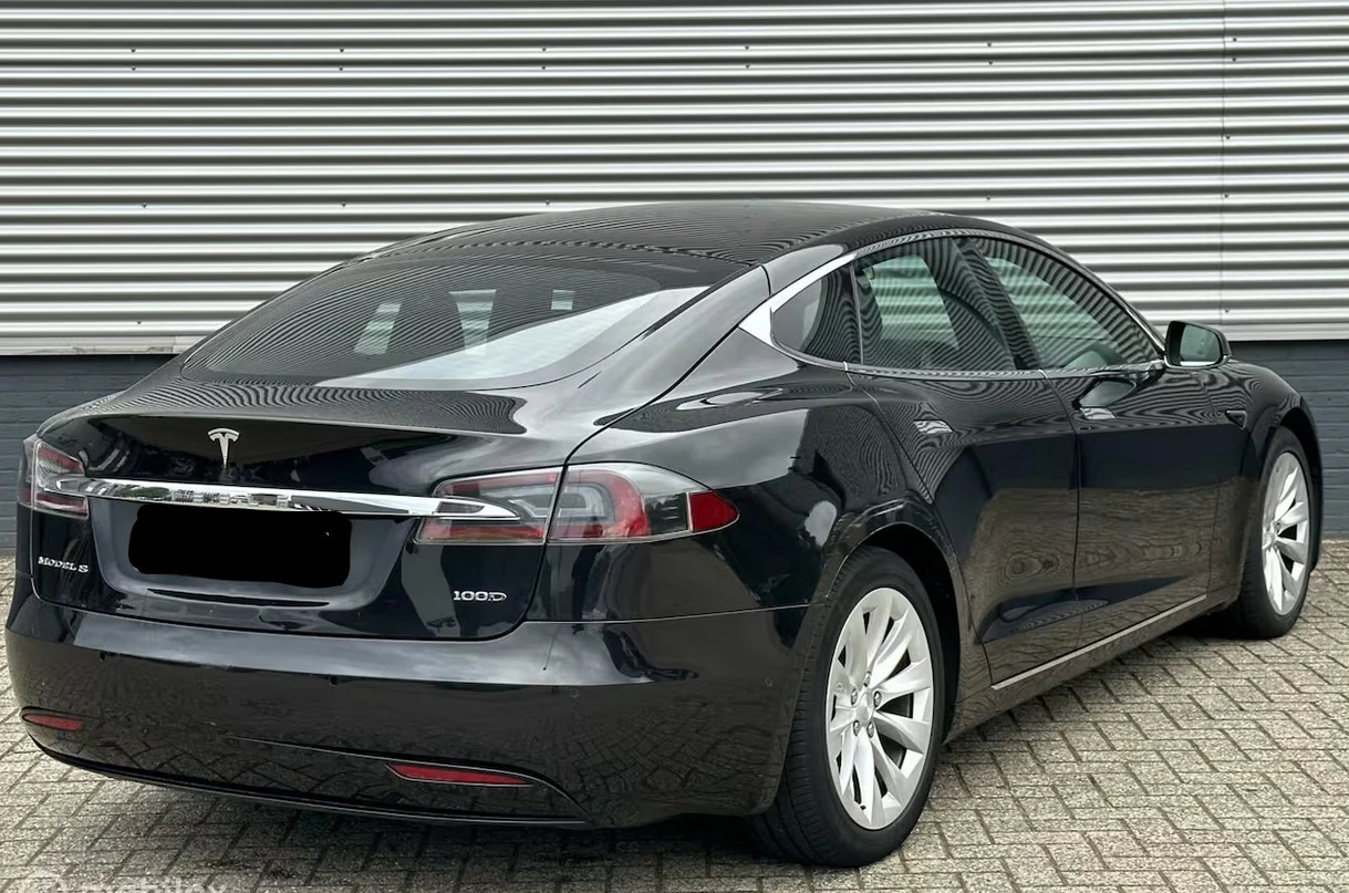 Tesla Model S S100D + Гаранция - изображение 4