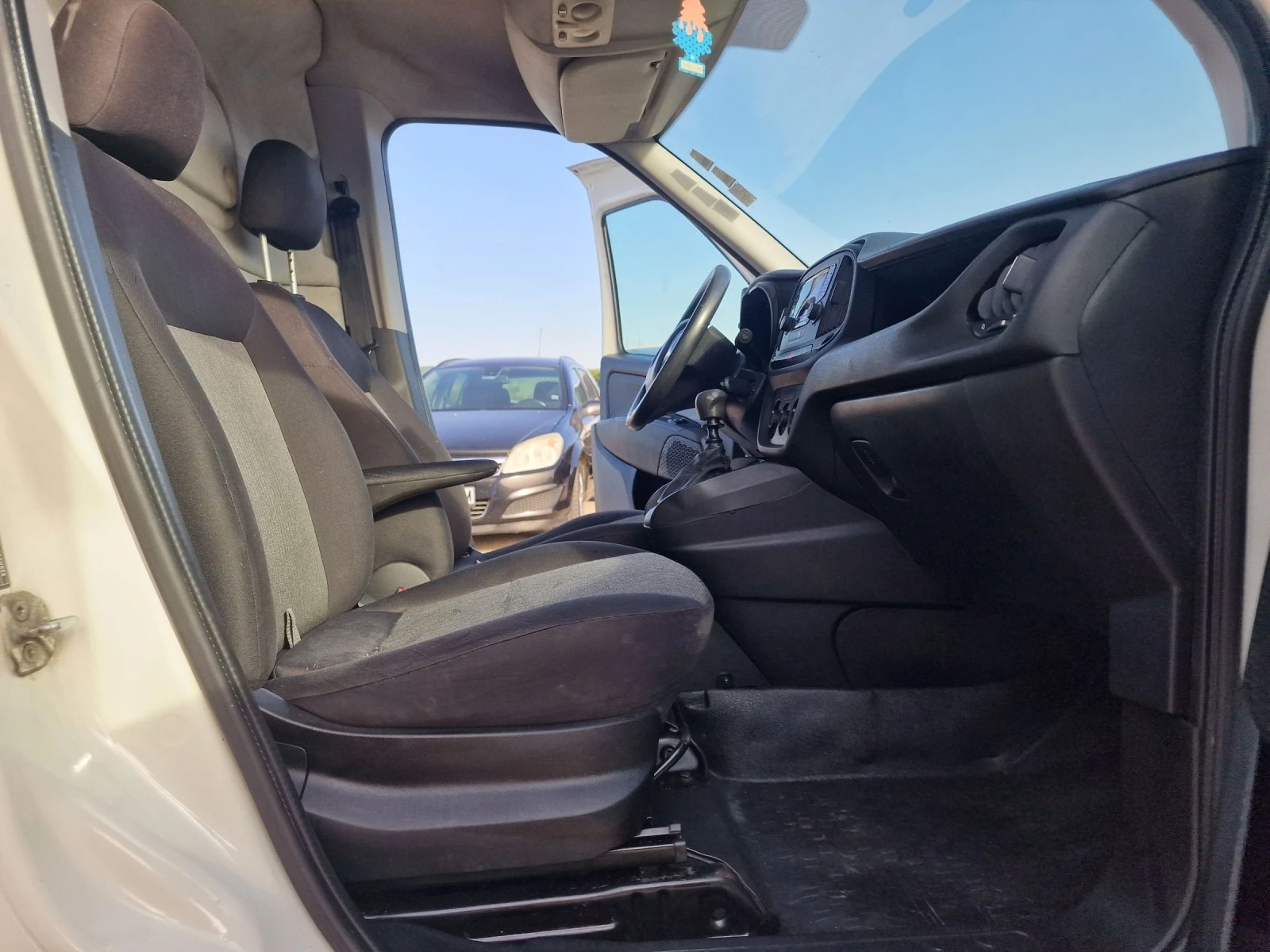 Fiat Doblo 1.4I | Mobile.bg — изображение 12