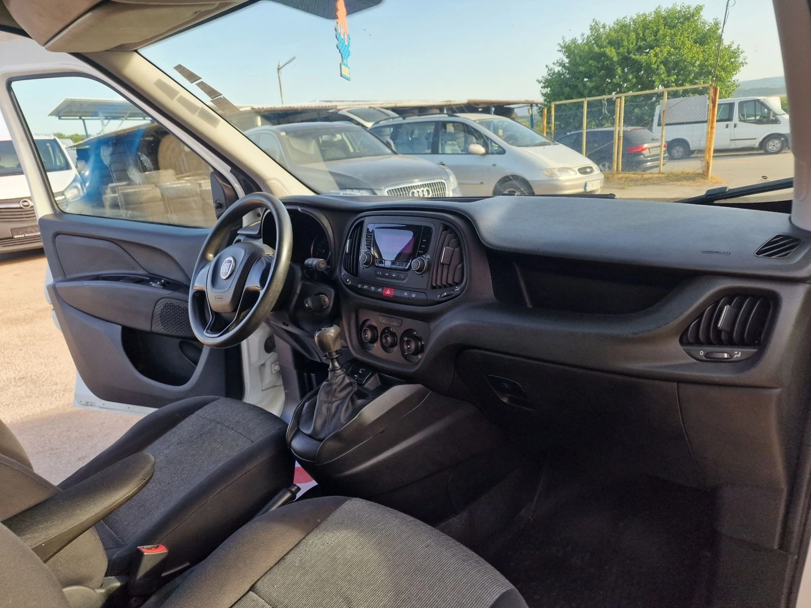 Fiat Doblo 1.4I | Mobile.bg — изображение 11