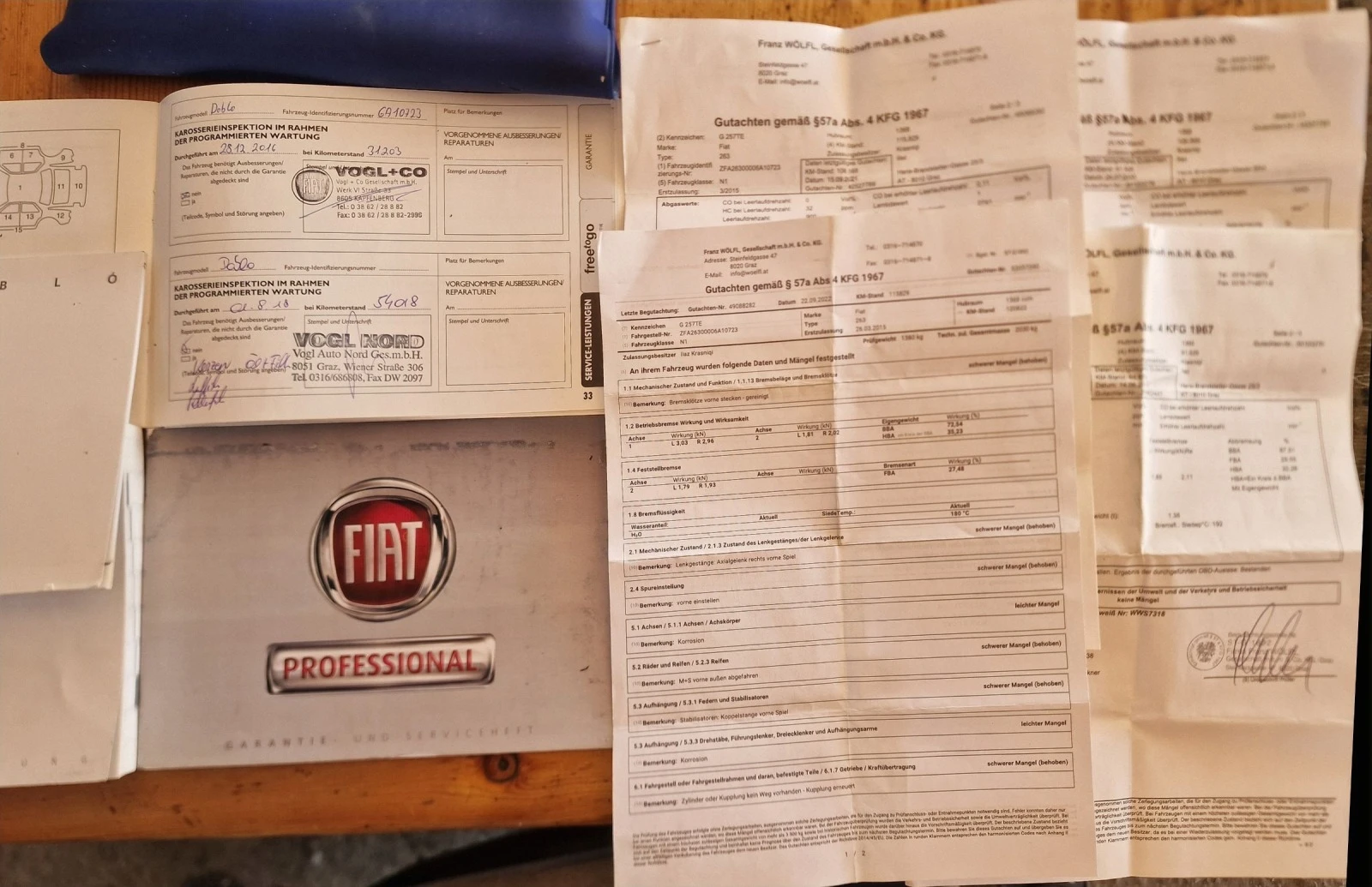 Fiat Doblo 1.4I | Mobile.bg — изображение 17