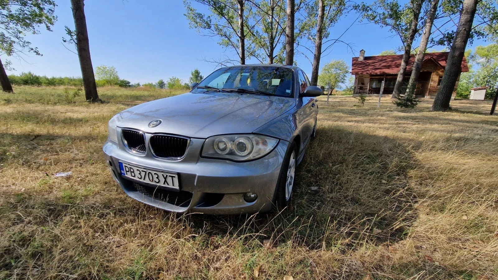 BMW 120 2.0 diesel  - изображение 5