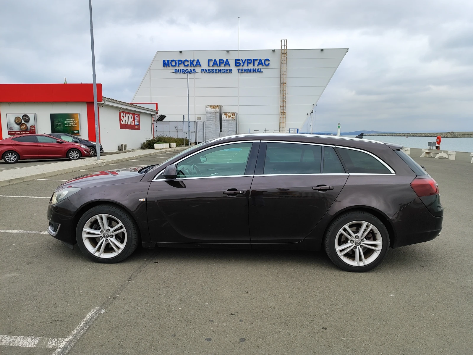 Opel Insignia 2.0 BiturboCDTI - изображение 7