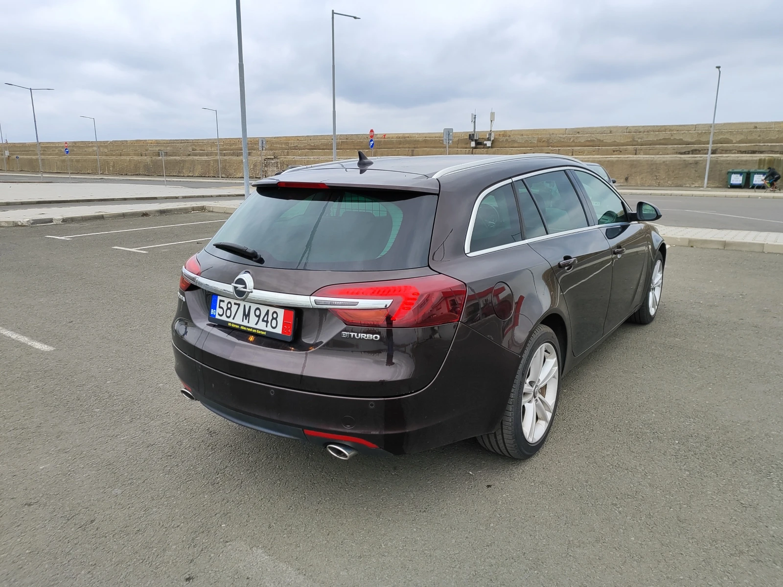 Opel Insignia 2.0 BiturboCDTI - изображение 4