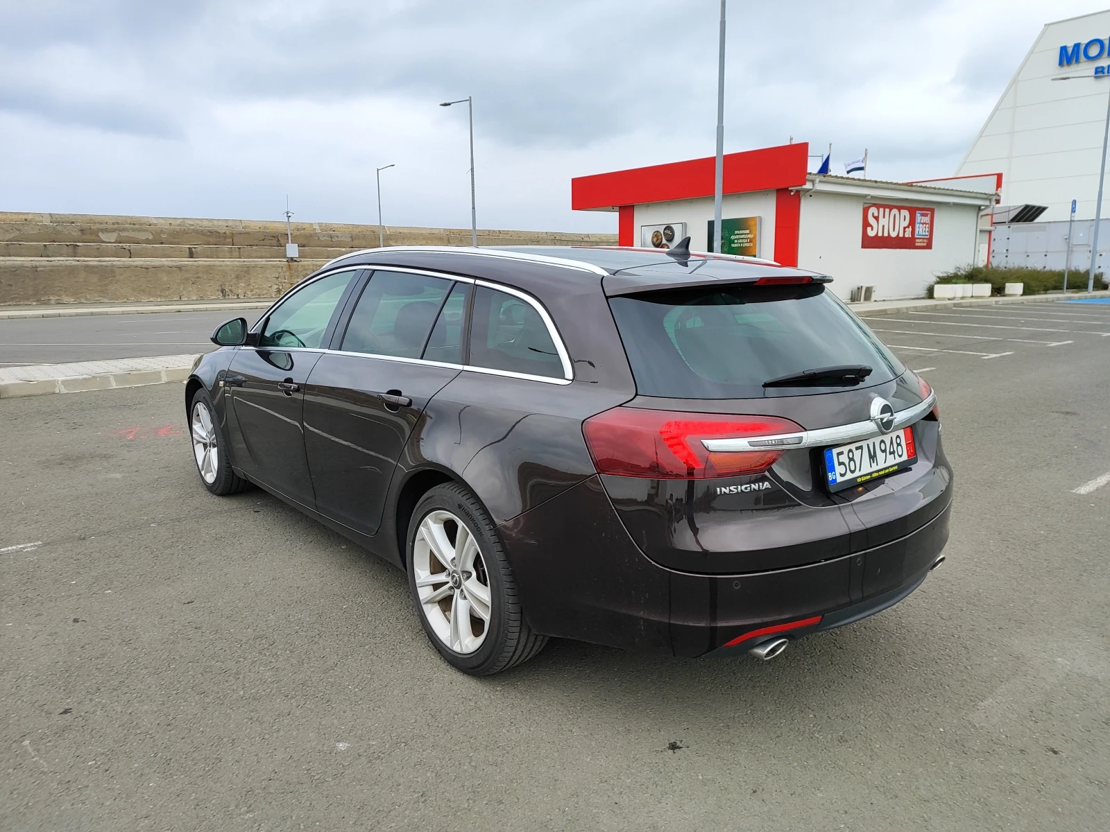 Opel Insignia 2.0 BiturboCDTI - изображение 6