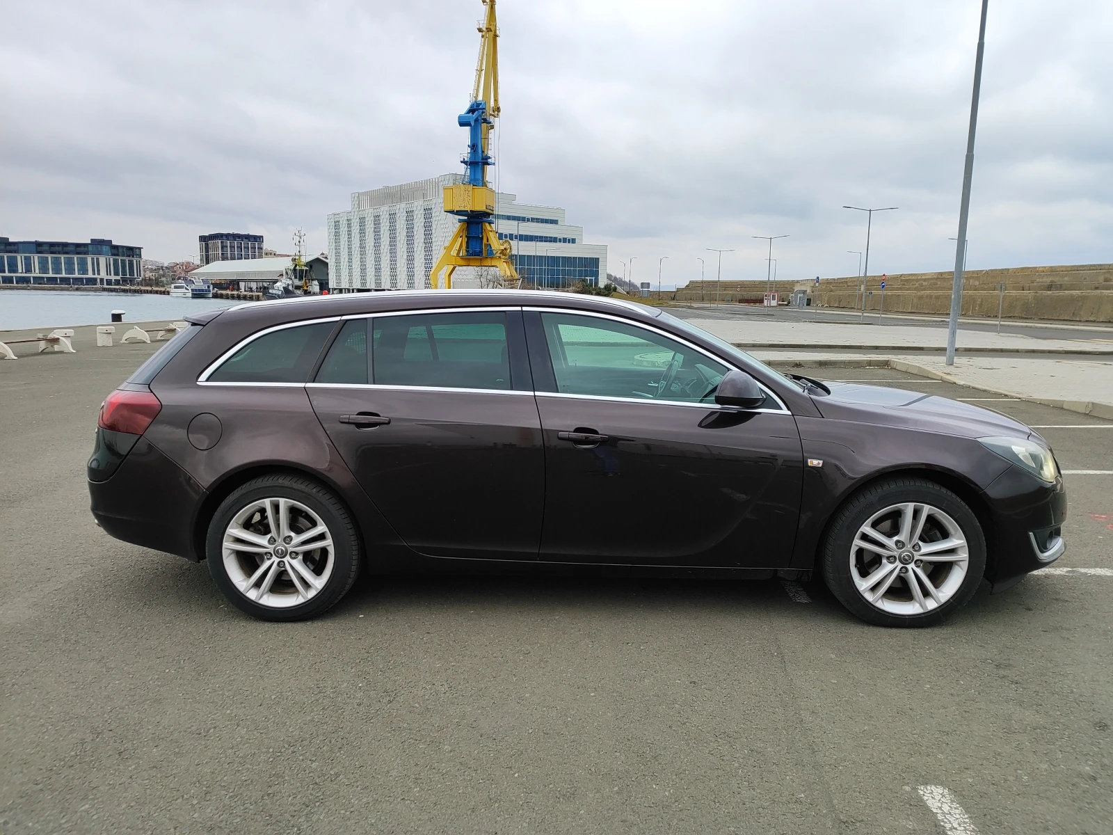 Opel Insignia 2.0 BiturboCDTI - изображение 3