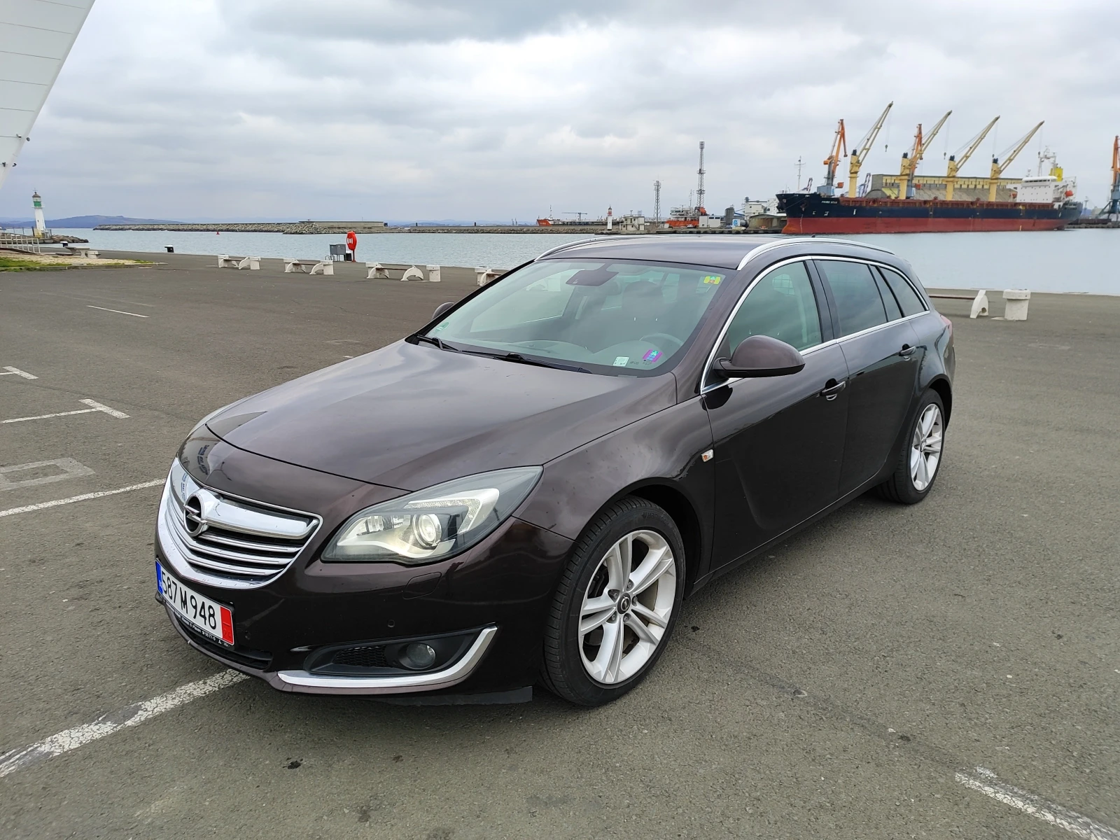 Opel Insignia 2.0 BiturboCDTI - изображение 8