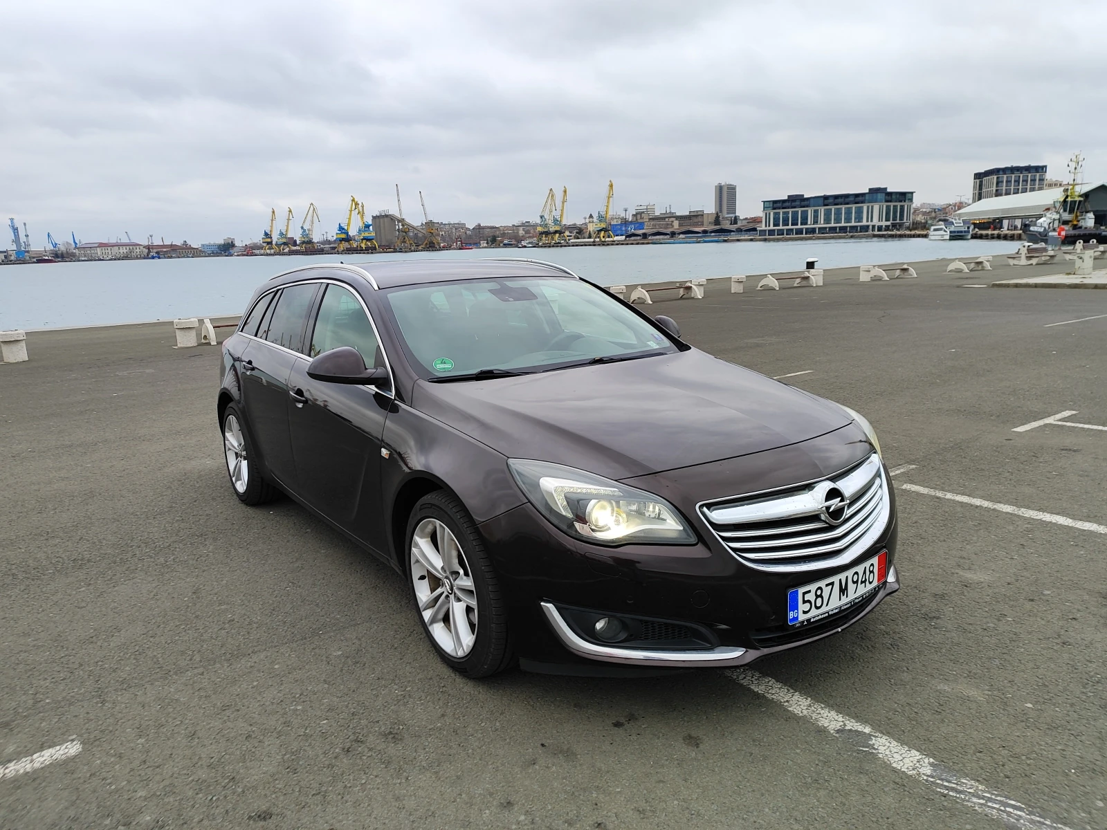 Opel Insignia 2.0 BiturboCDTI - изображение 2