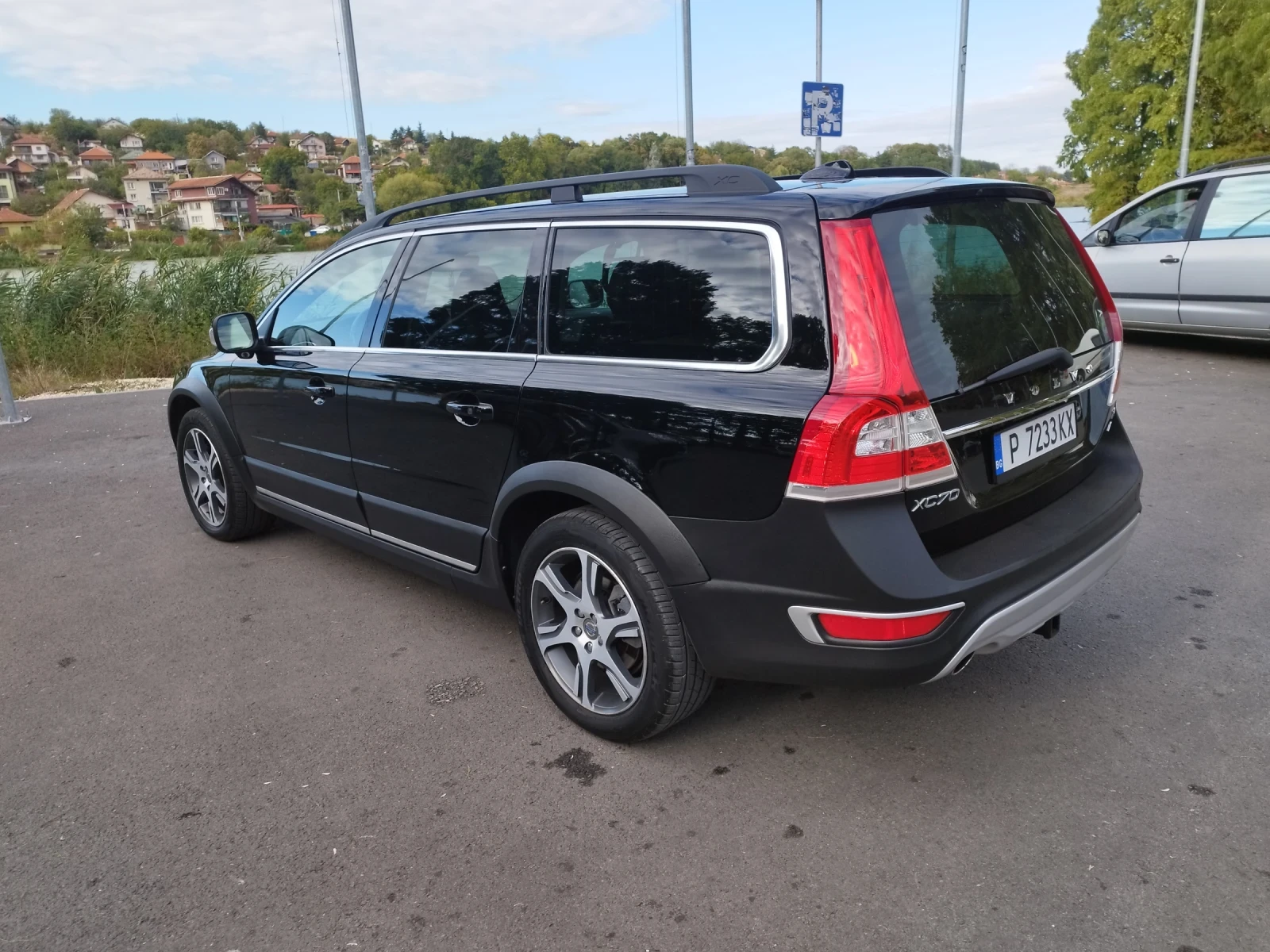 Volvo Xc70 Т6 AWD PLATINUM  - изображение 4