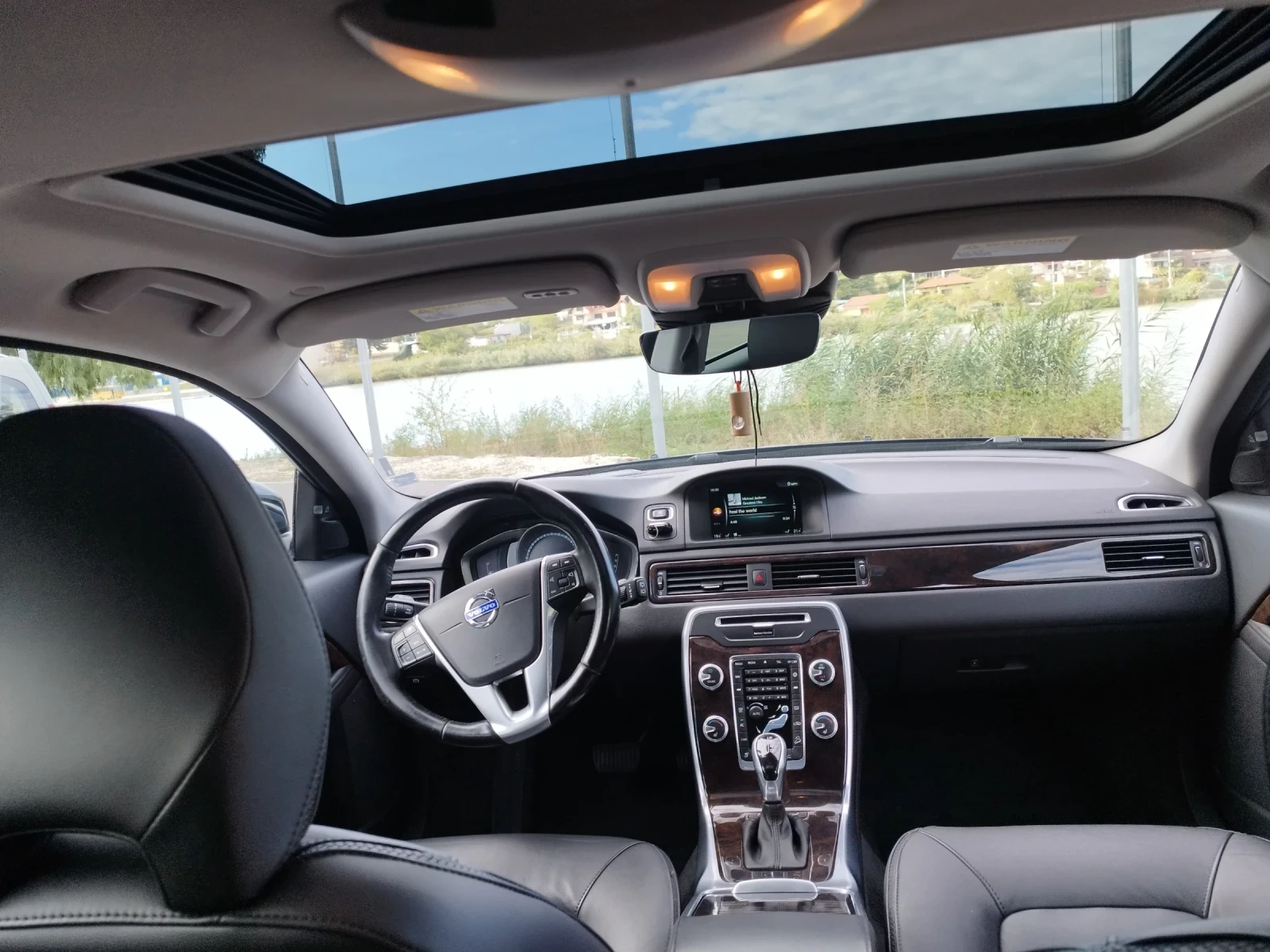 Volvo Xc70 6 AWD PLATINUM / LPG | Mobile.bg   13