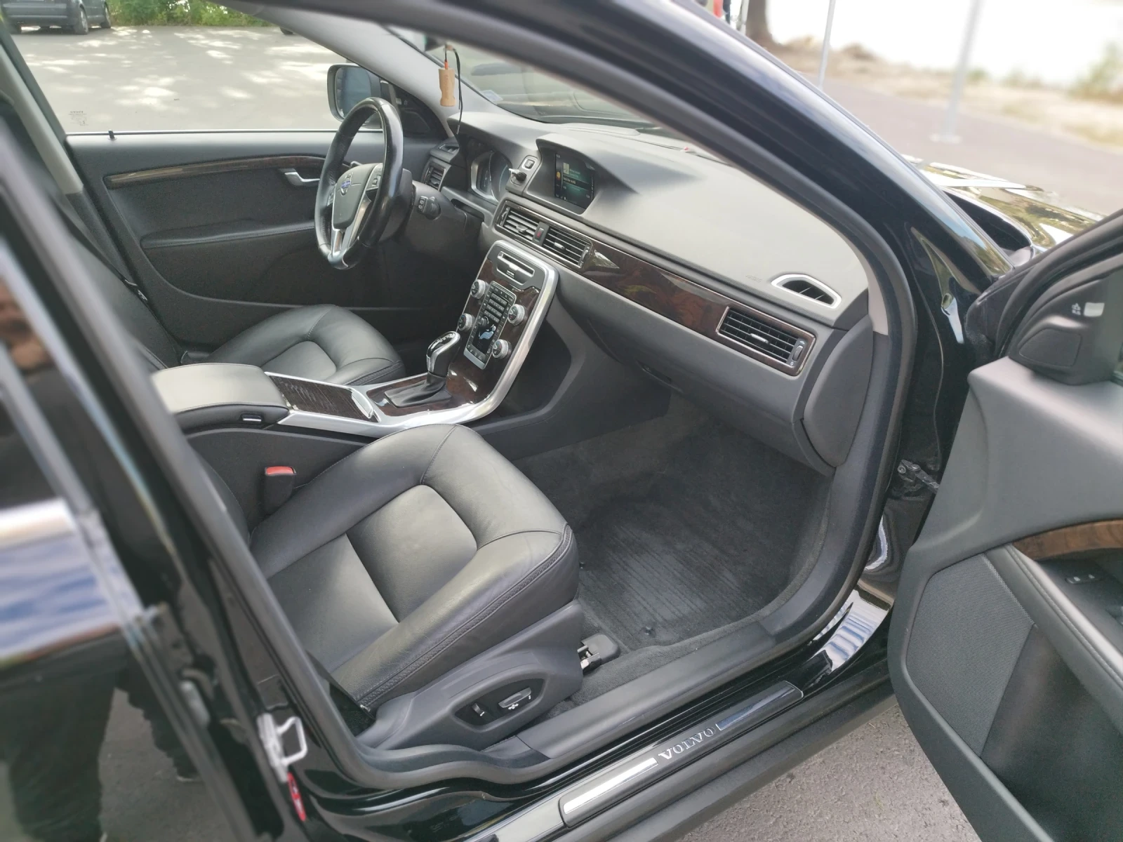 Volvo Xc70 6 AWD PLATINUM / LPG | Mobile.bg   11