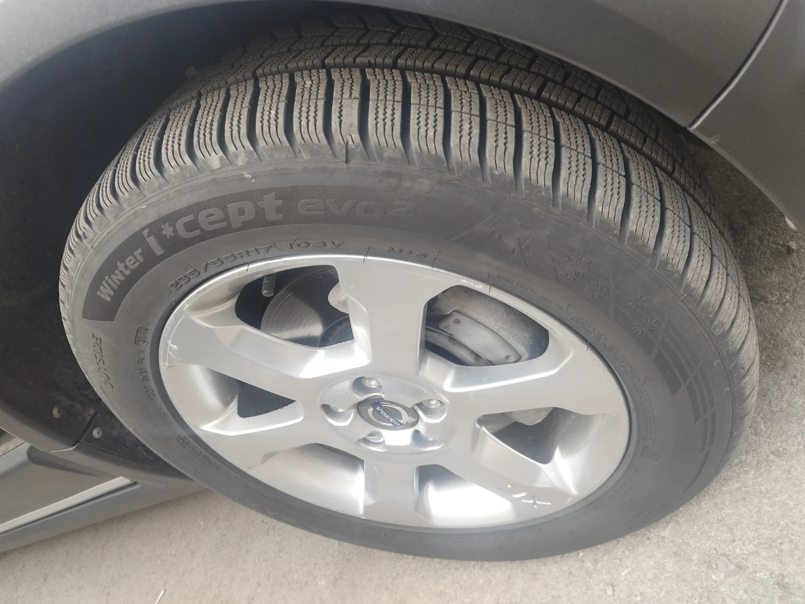 Volvo Xc70 6 AWD PLATINUM / LPG | Mobile.bg   16