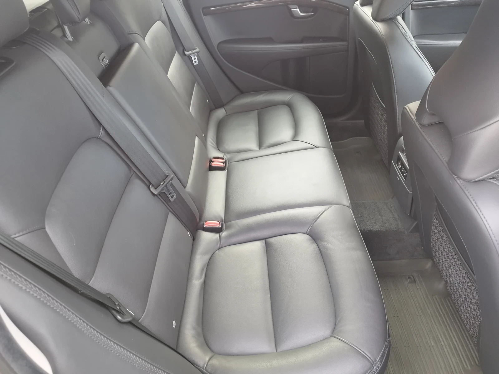 Volvo Xc70 6 AWD PLATINUM / LPG | Mobile.bg   12