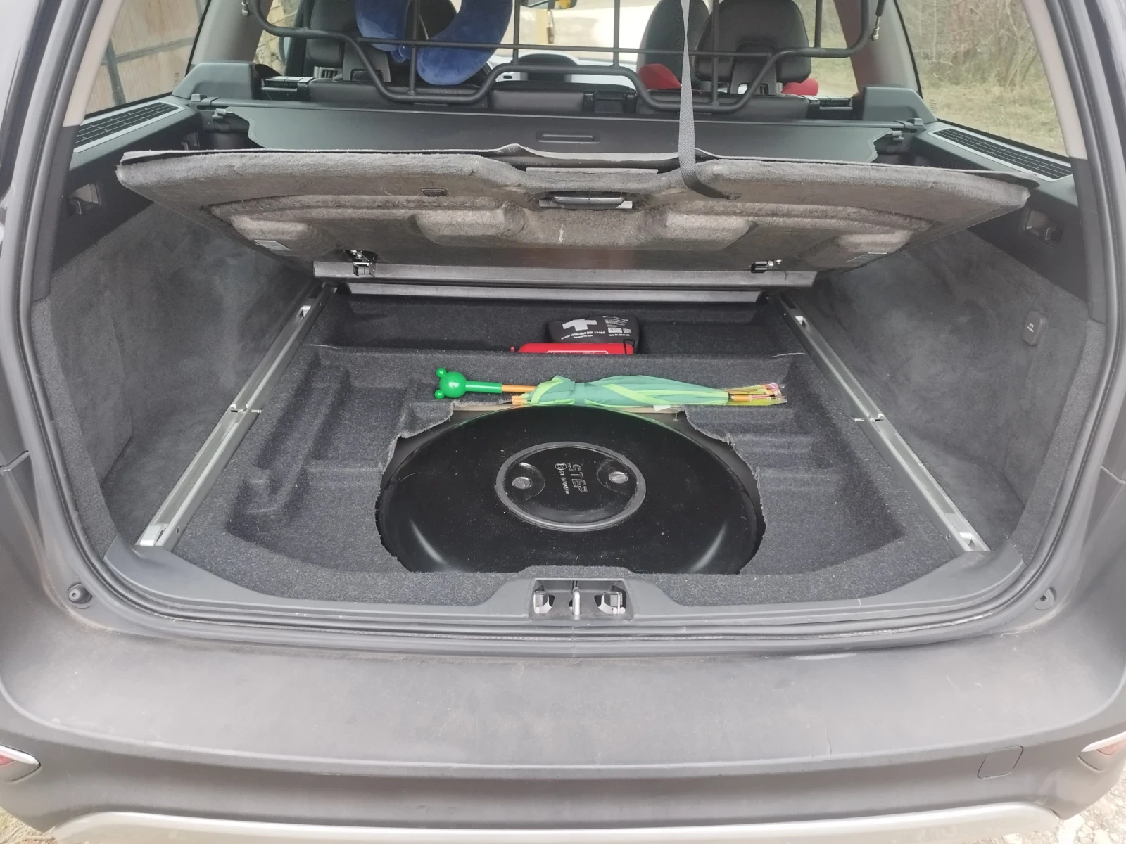 Volvo Xc70 6 AWD PLATINUM / LPG | Mobile.bg   17