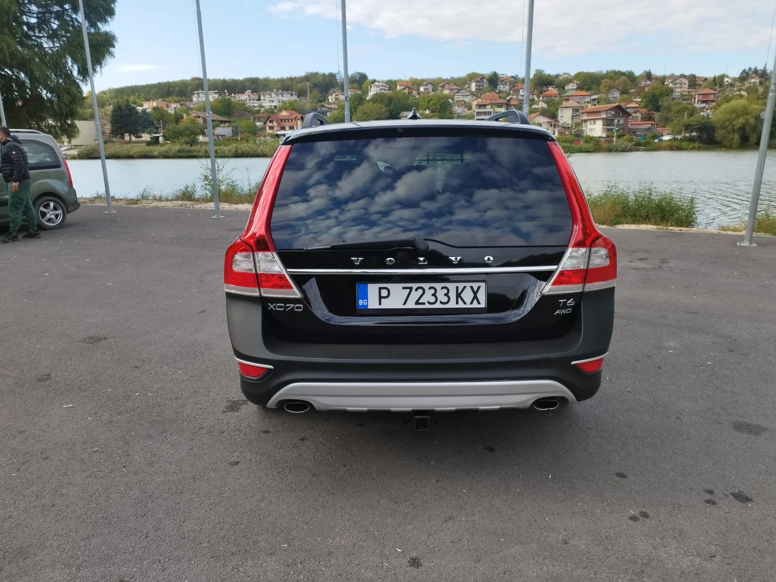 Volvo Xc70 Т6 AWD PLATINUM  - изображение 6