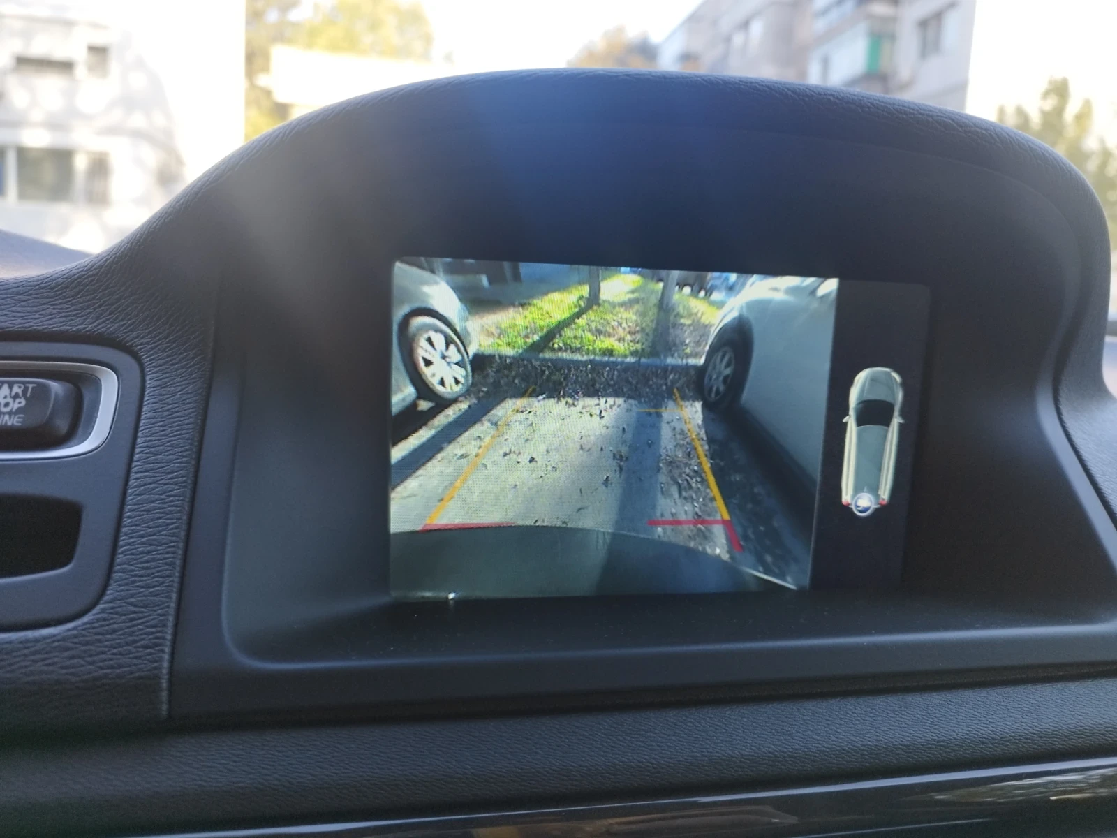 Volvo Xc70 6 AWD PLATINUM / LPG | Mobile.bg   15