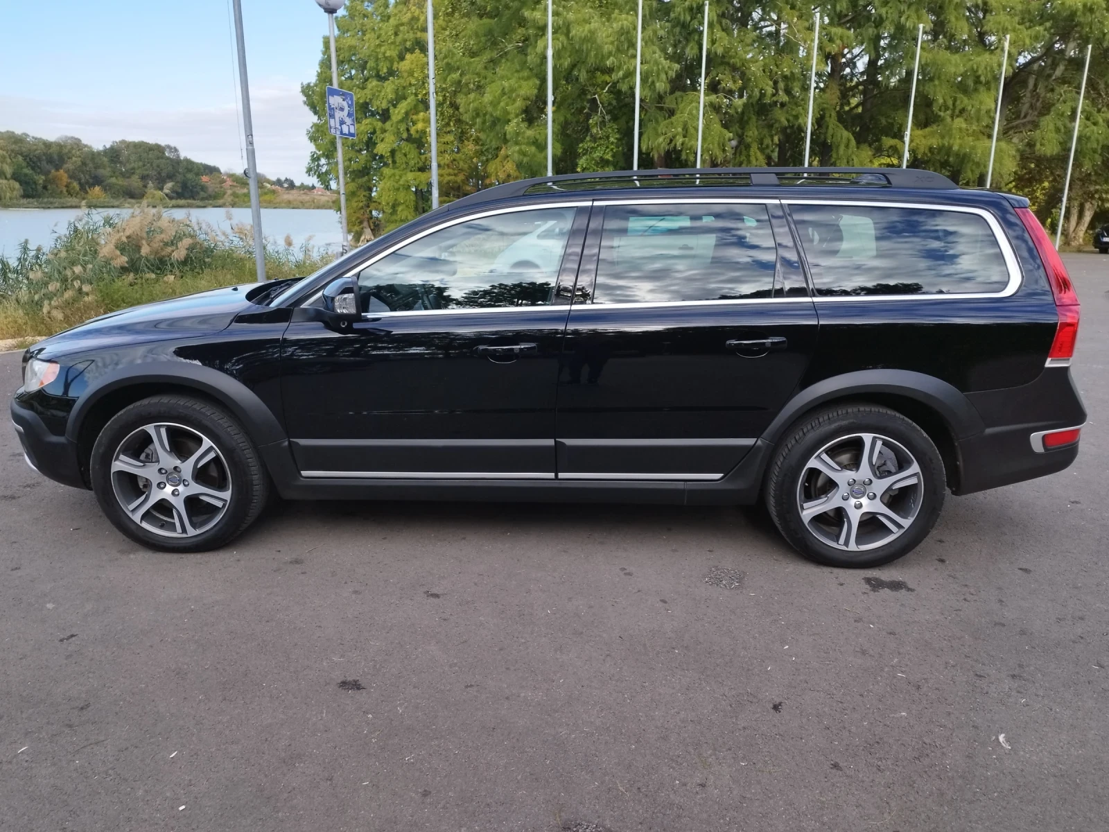 Volvo Xc70 Т6 AWD PLATINUM  - изображение 7