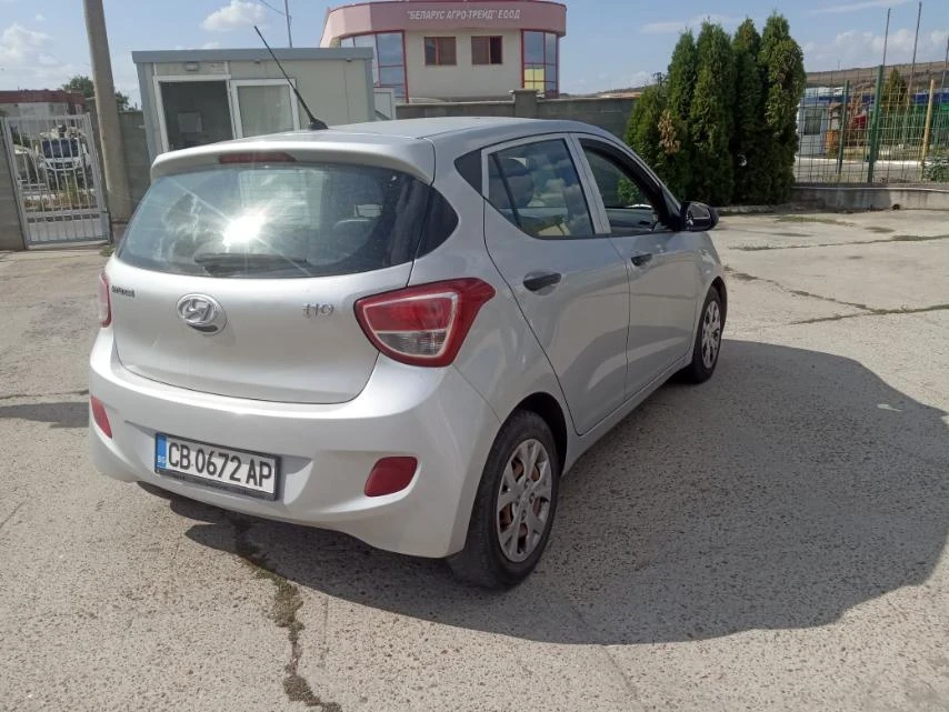 Hyundai I10  - изображение 7