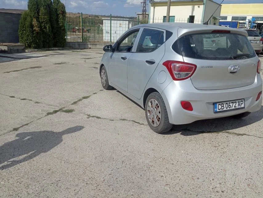 Hyundai I10  - изображение 2