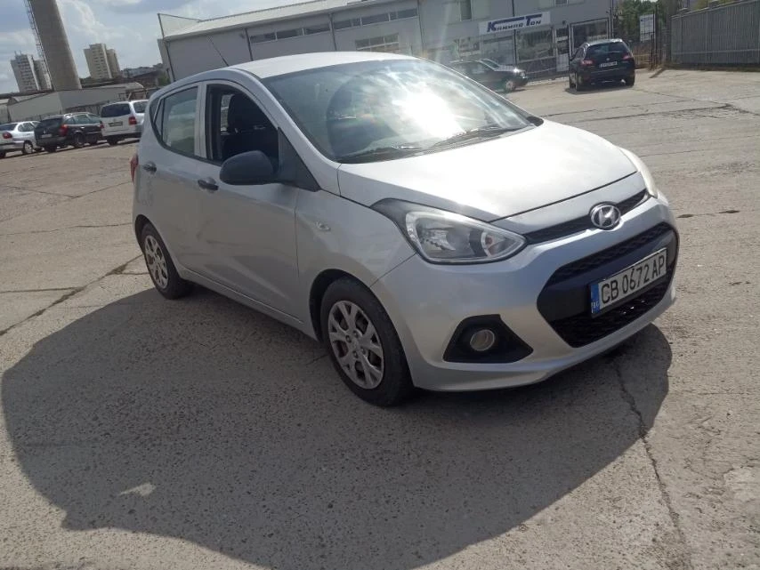 Hyundai I10  - изображение 5