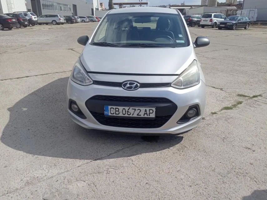 Hyundai I10  - изображение 4