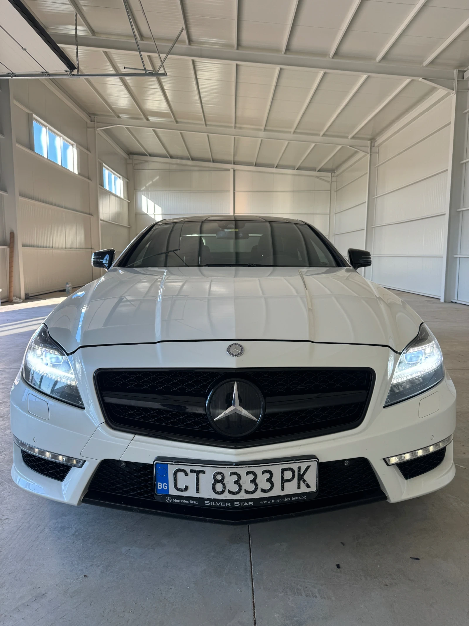 Mercedes-Benz CLS 63 AMG  - изображение 2