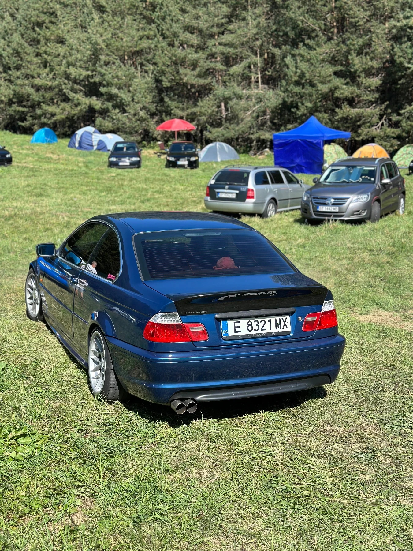 BMW 323 BMW E46ci - изображение 3