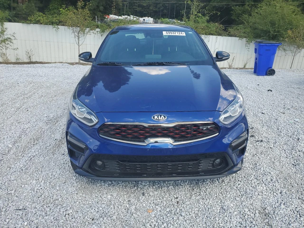 Kia Forte  GT - [1] 